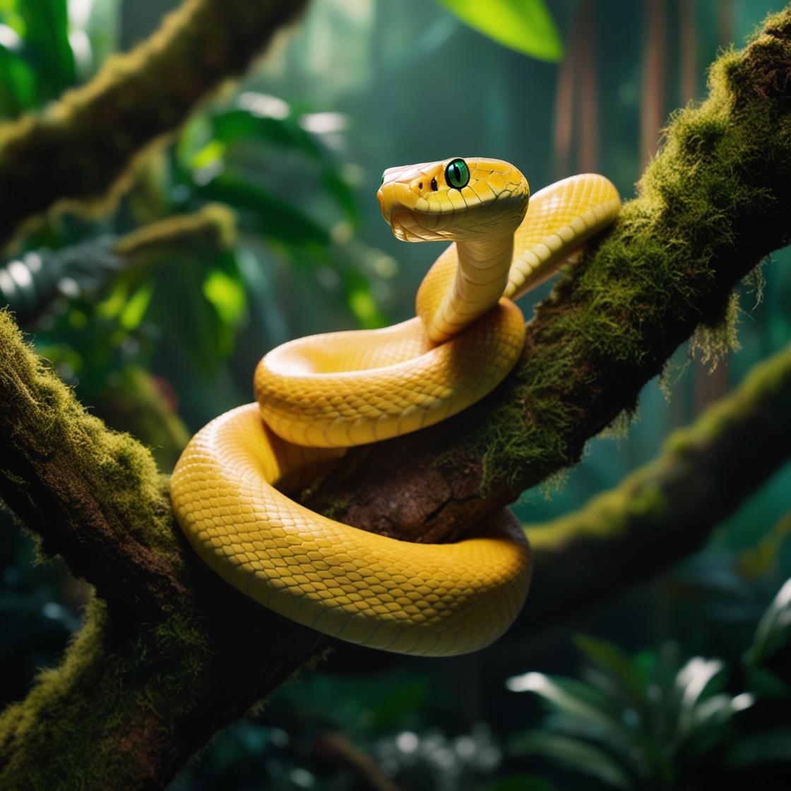 THE SNAKELET