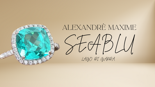 SEABLU Ring