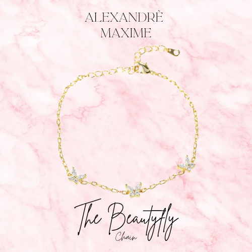 THE BEAUTYFLY Chain
