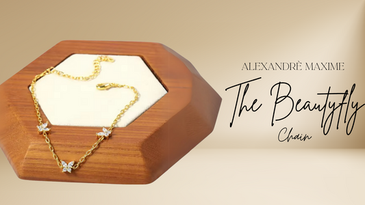 THE BEAUTYFLY Chain